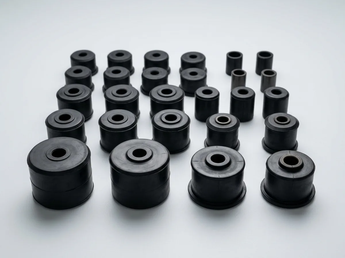 Bujes de hule PROHUL